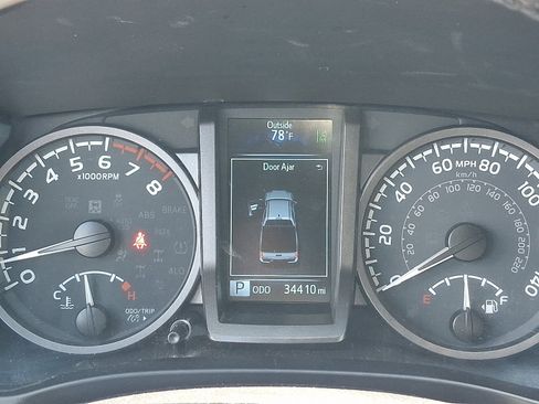 Used 2023 Toyota Tacoma TRD Sport AWD/4WD image 20