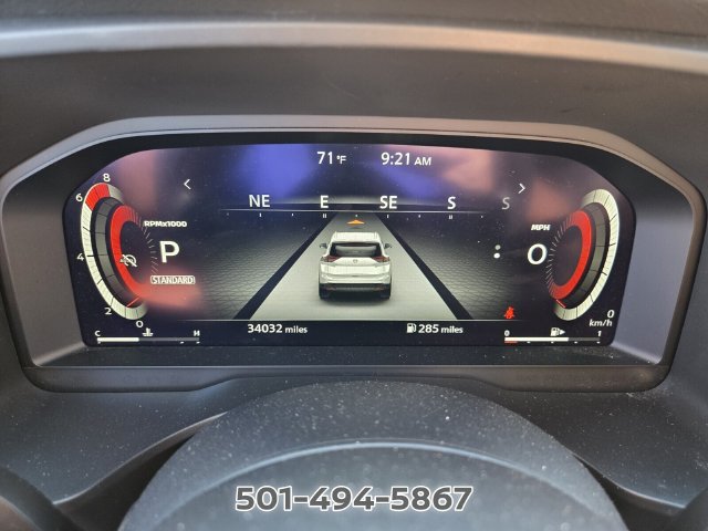 Used 2024 Nissan Rogue SL FWD image 24