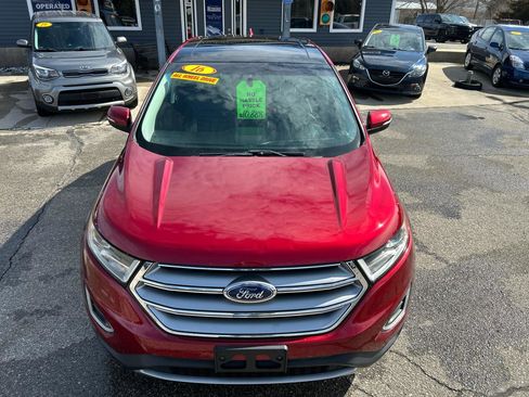 Used 2016 Ford Edge SEL w/ Equipment Group 201A image 6