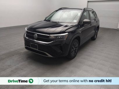 Used 2022 Volkswagen Taos S