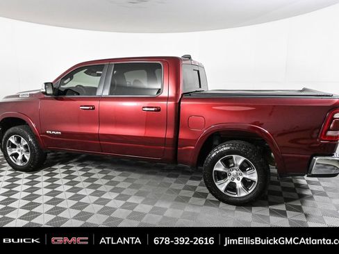 Used 2021 RAM 1500 Laramie w/ Protection Group image 2
