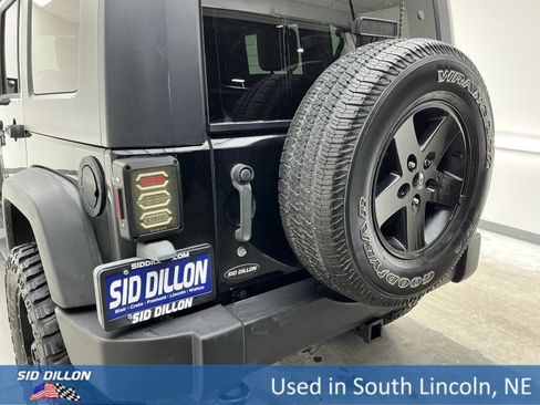 Used 2007 Jeep Wrangler X w/ Dual Top Group image 20