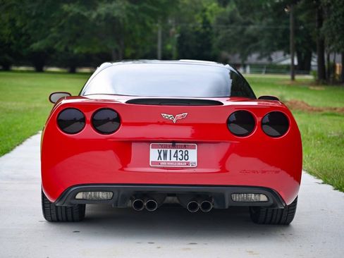 Used 2008 Chevrolet Corvette Coupe RWD image 26
