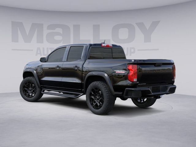 New 2026 Chevrolet Colorado Trail Boss AWD/4WD image 4