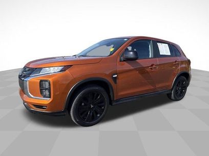 Used 2024 Mitsubishi Outlander Sport AWD