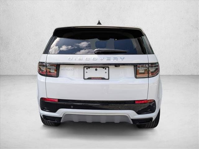 Certified 2025 Land Rover Discovery Sport S AWD/4WD image 7