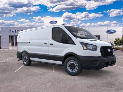 New 2026 Ford Transit 150 Low Roof RWD image 7