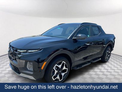 Used 2024 Hyundai Santa Cruz Limited