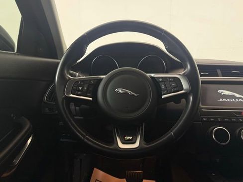 Used 2020 Jaguar E-PACE image 25