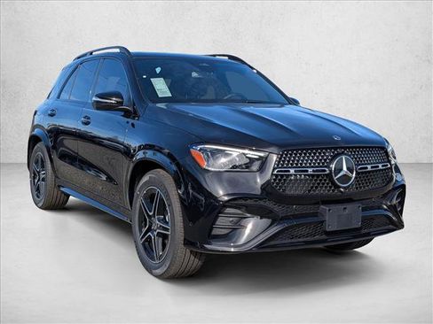 New 2026 Mercedes-Benz GLE 350 4MATIC image 7