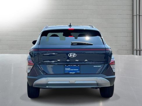 Used 2026 Hyundai Kona SEL Premium AWD/4WD image 7