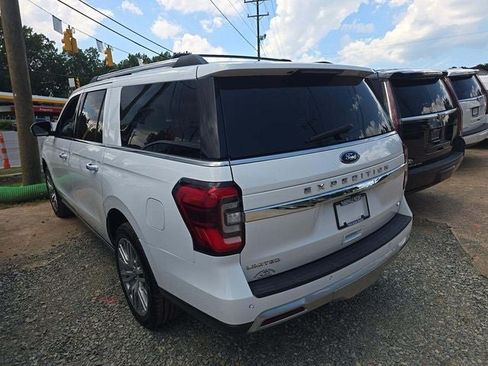 Used 2024 Ford Expedition Max Limited AWD/4WD image 4