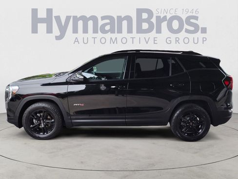 Used 2023 GMC Terrain AT4 w/ Tech Package AWD/4WD image 6