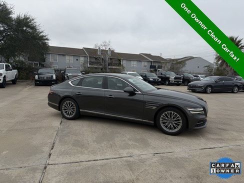 Used 2023 Genesis G80 2.5T image 3