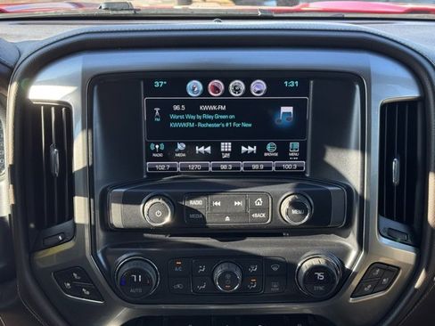 Used 2016 Chevrolet Silverado 1500 LTZ Z71 w/ LTZ Plus Package image 3