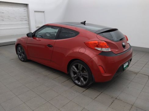 Used 2016 Hyundai Veloster w/ Option Group 02 FWD image 3