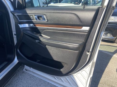 Used 2016 Ford Explorer Limited w/ Class II Trailer Tow Package image 25