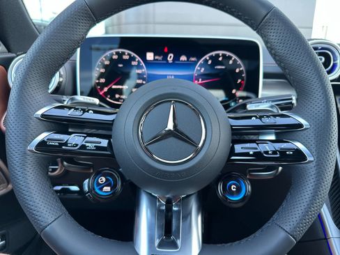 New 2026 Mercedes-Benz C 43 AMG C 43 AMG image 26