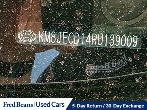 Used 2024 Hyundai Tucson Limited AWD/4WD image 41