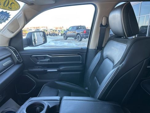 Used 2021 RAM 1500 Laramie image 19