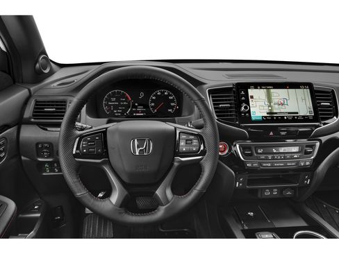New 2026 Honda Ridgeline Black Edition image 30
