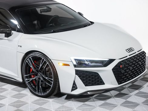Used 2020 Audi R8 V10 performance AWD/4WD image 6