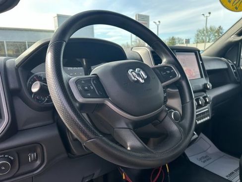 Used 2024 RAM 2500 Tradesman image 24