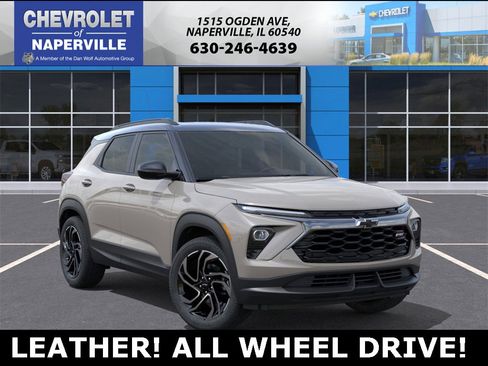 New 2026 Chevrolet TrailBlazer RS image 7