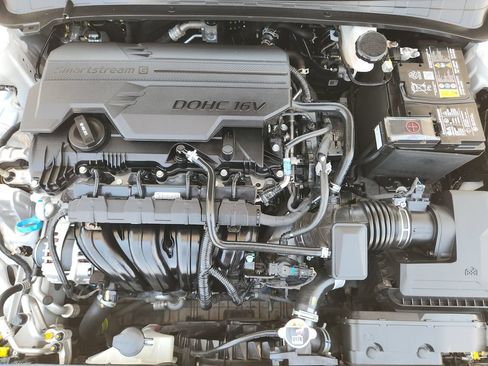 Certified 2025 Kia K4 GT-Line w/ GT-Line Premium Package FWD image 31
