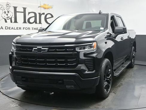 Used 2022 Chevrolet Silverado 1500 RST w/ Protection Package AWD/4WD image 7