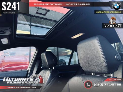 Used 2016 BMW 328i Sedan RWD image 48