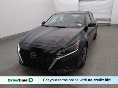 Used 2025 Nissan Altima 2.5 SV