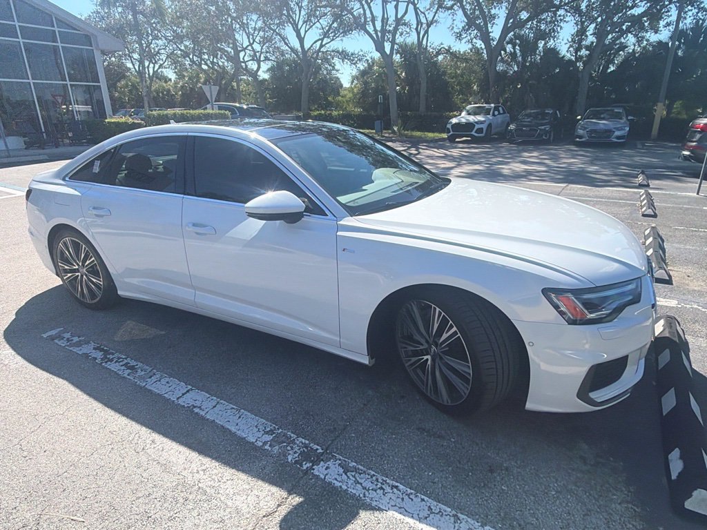 Used 2019 Audi A6 3.0T Premium Plus w/ Premium Plus Package AWD/4WD image 2