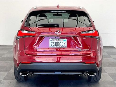 Used 2016 Lexus NX 200t FWD w/ Premium Package image 3