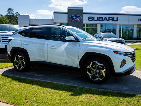Used 2022 Hyundai Tucson SEL w/ Convenience Package FWD image 19