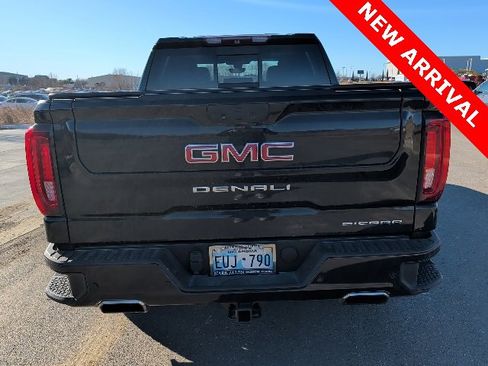 Used 2019 GMC Sierra 1500 Denali w/ Technology Package image 4