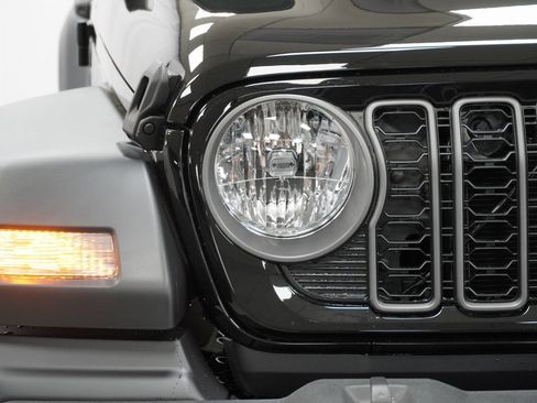 New 2026 Jeep Wrangler Sport image 5