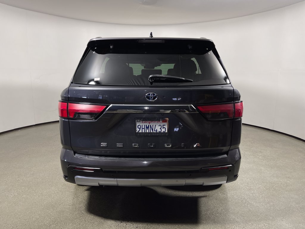 Used 2023 Toyota Sequoia Limited w/ TRD Off-Road Package AWD/4WD image 4