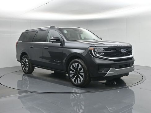 New 2026 Ford Expedition Max Platinum w/ Driver's Package image 59