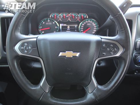 Used 2017 Chevrolet Silverado 2500 LT w/ All Star Edition AWD/4WD image 13