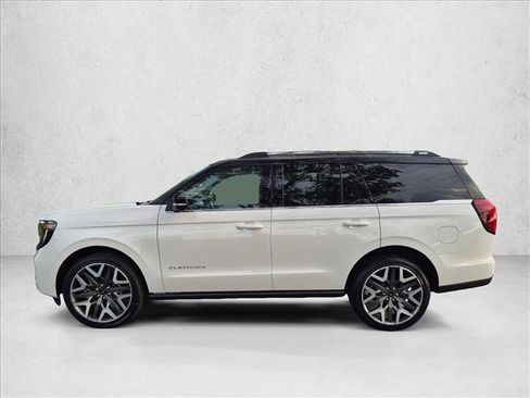 New 2026 Ford Expedition Platinum w/ Platinum Ultimate Package AWD/4WD image 5