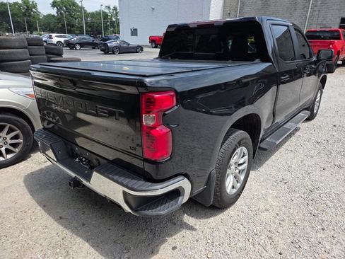 Used 2020 Chevrolet Silverado 1500 LT w/ All-Star Edition AWD/4WD image 6