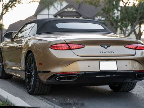 Used 2026 Bentley Continental GTC AWD/4WD image 17