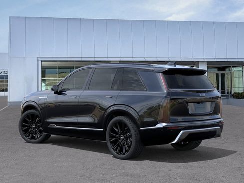 New 2026 Cadillac Vistiq Platinum image 3