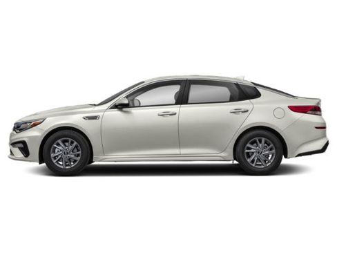 Used 2019 Kia Optima LX FWD image 3