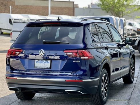 Used 2021 Volkswagen Tiguan SEL AWD/4WD image 5