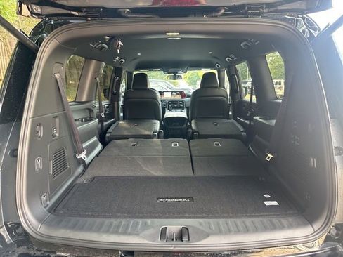 New 2026 Nissan Armada PRO-4X w/ Captain's Chari Seat Package image 27