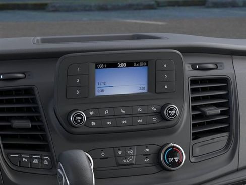 New 2025 Ford Transit 250 Low Roof w/ Load Area Protection Package image 14