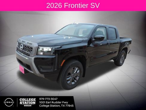 New 2026 Nissan Frontier SV w/ SV Convenience Package image 9