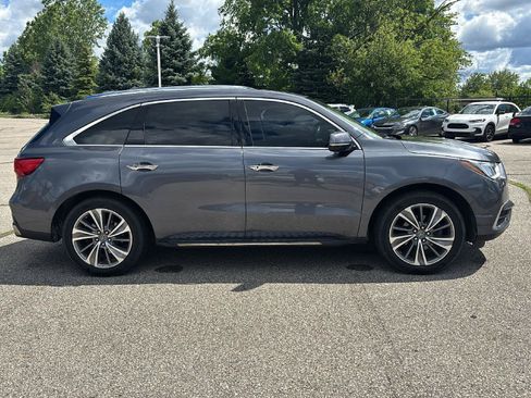Used 2017 Acura MDX SH-AWD w/ Technology Package image 29